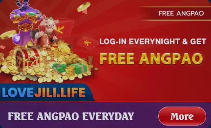 Free Angpao Everyday